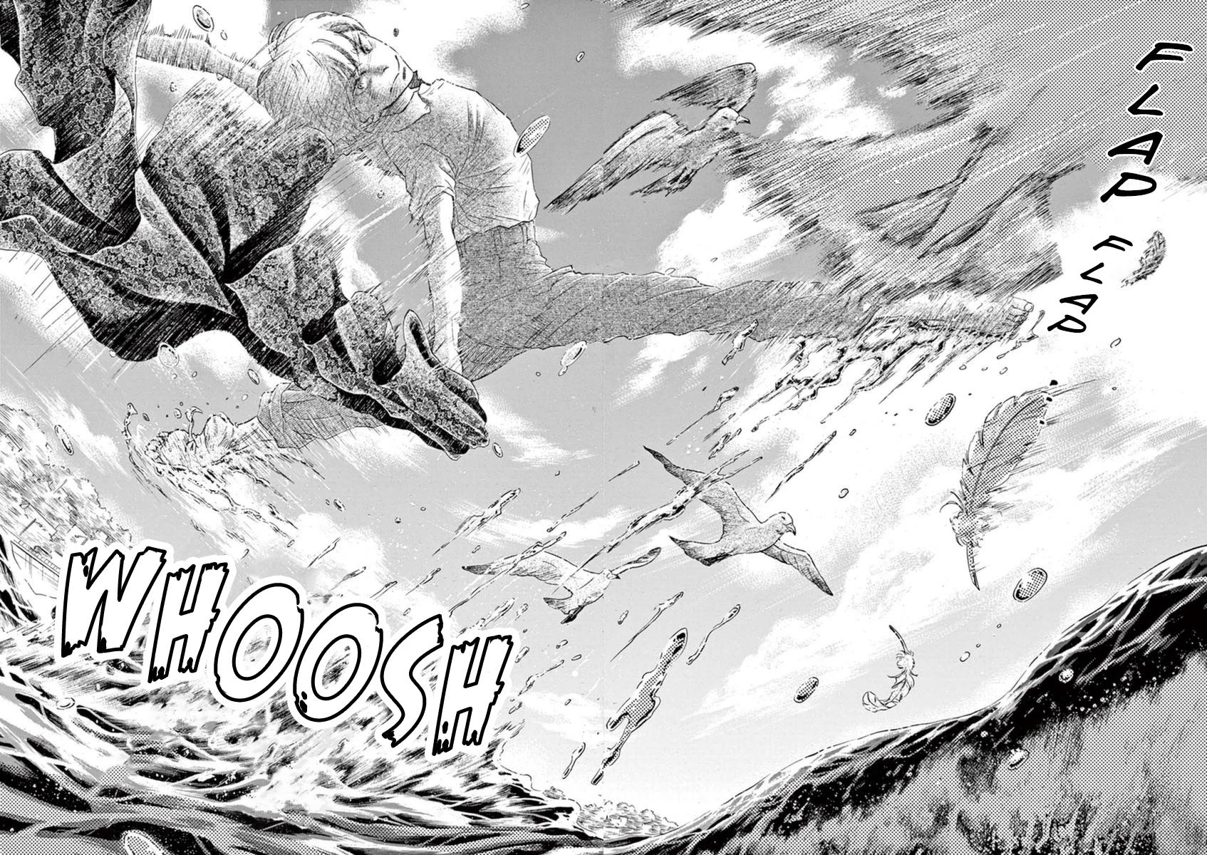 Dance Dance Danseur Chap 48 - Next Chap 49