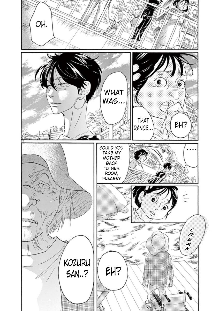 Dance Dance Danseur Chap 48 - Next Chap 49