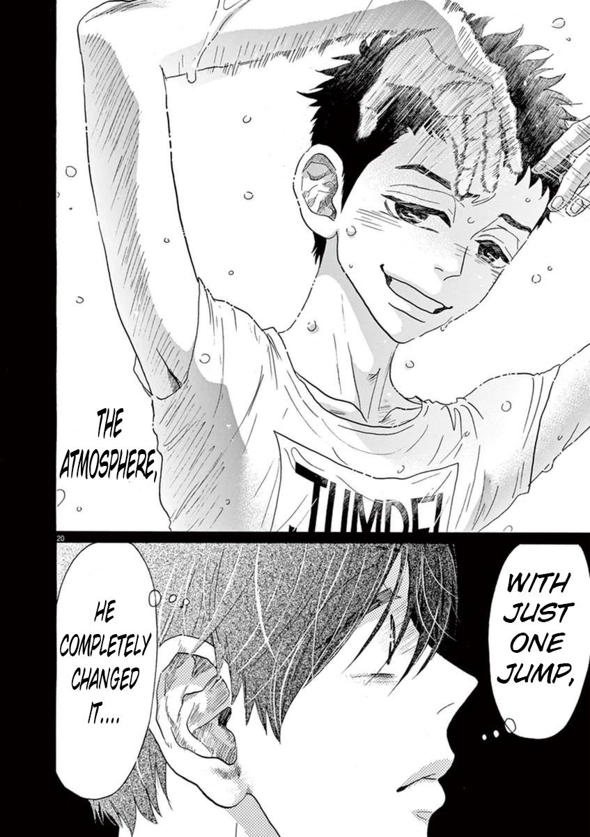 Dance Dance Danseur Chap 49 - Next Chap 50