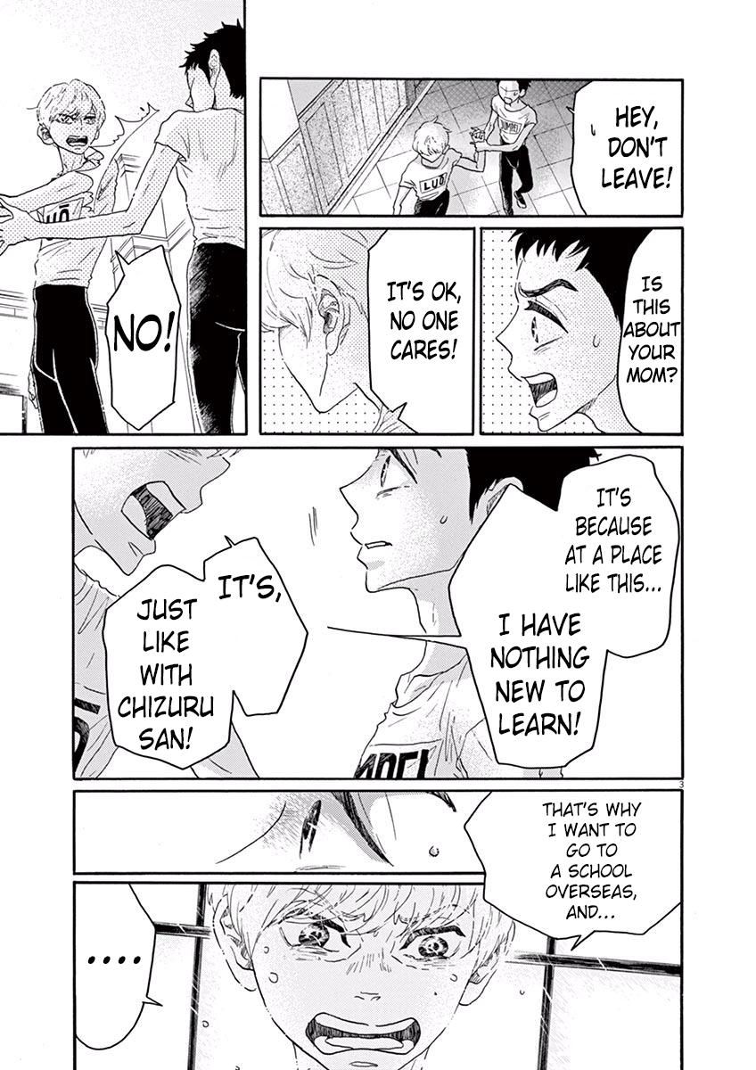 Dance Dance Danseur Chap 40 - Next Chap 41