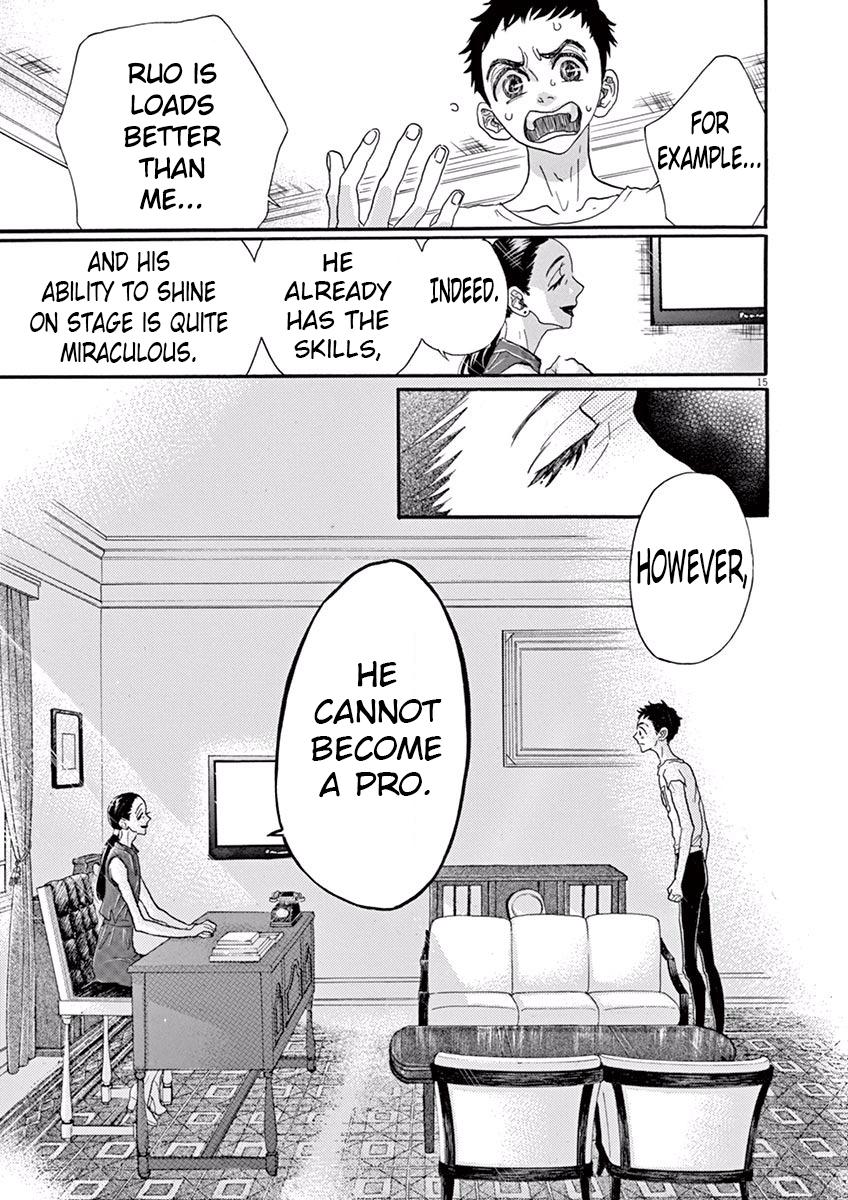 Dance Dance Danseur Chap 40 - Next Chap 41