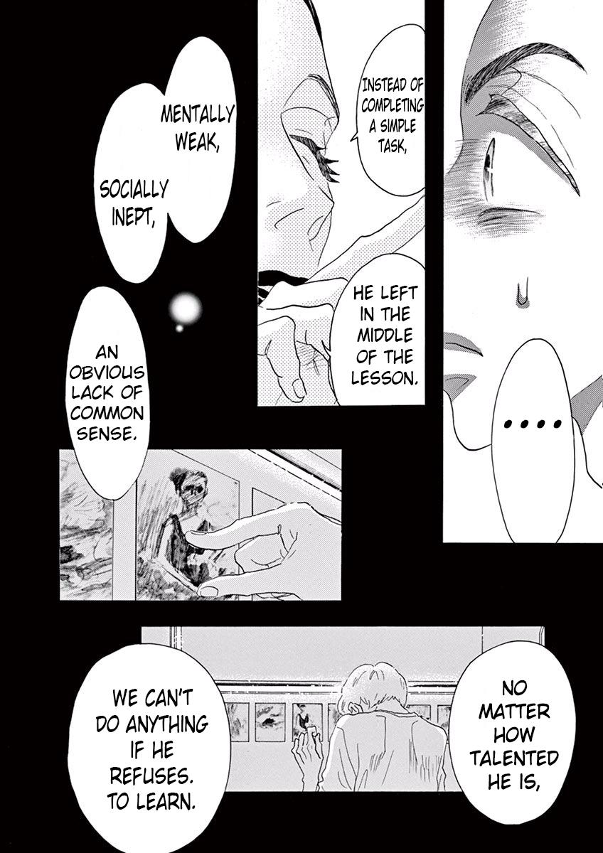 Dance Dance Danseur Chap 40 - Next Chap 41