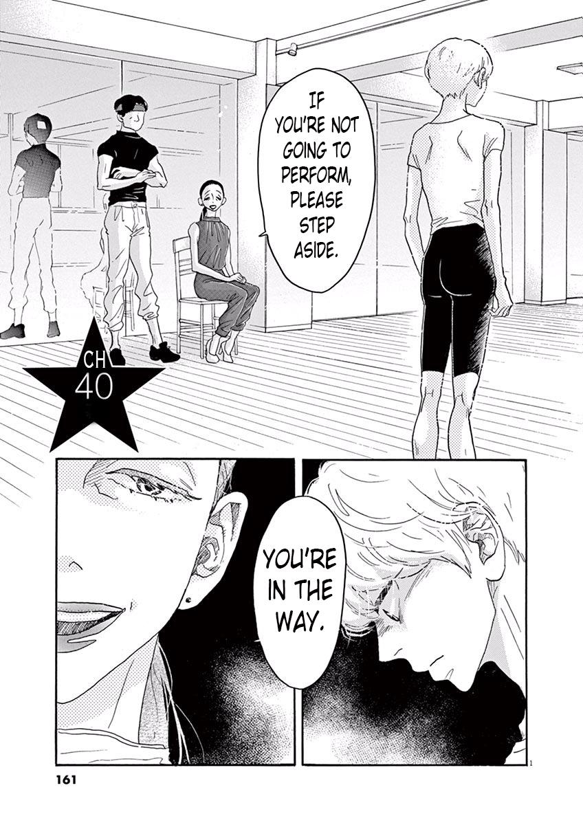 Dance Dance Danseur Chap 40 - Next Chap 41