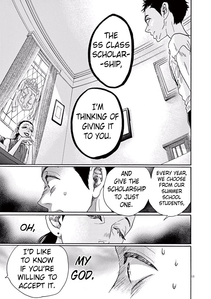 Dance Dance Danseur Chap 40 - Next Chap 41