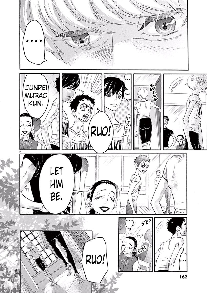Dance Dance Danseur Chap 40 - Next Chap 41