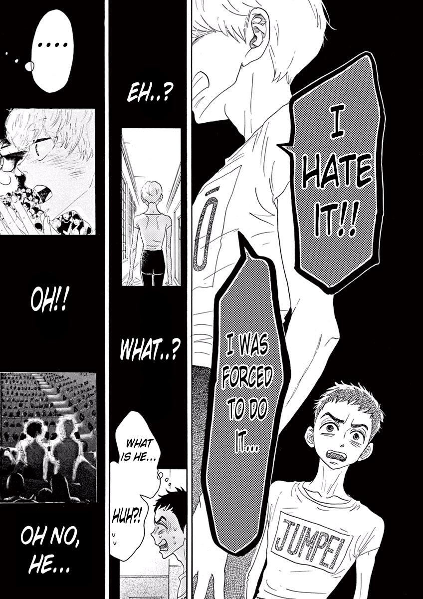 Dance Dance Danseur Chap 40 - Next Chap 41
