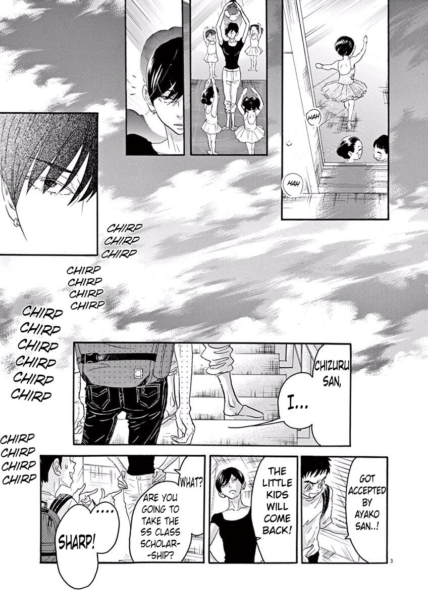 Dance Dance Danseur Chap 41 - Next Chap 42