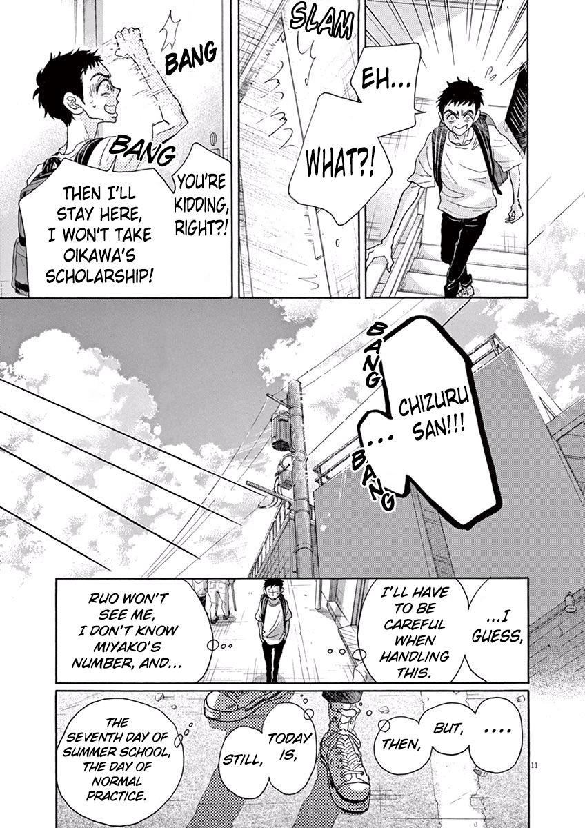 Dance Dance Danseur Chap 41 - Next Chap 42