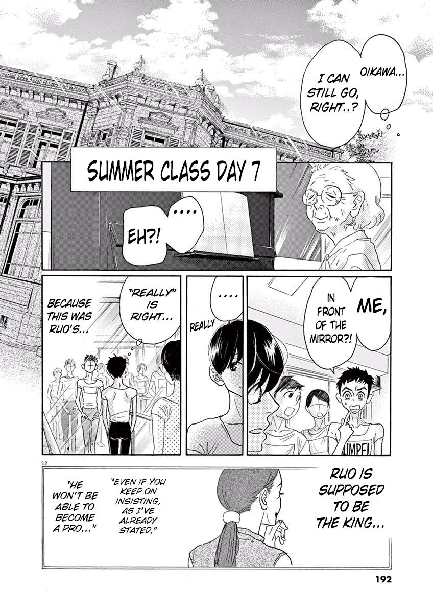 Dance Dance Danseur Chap 41 - Next Chap 42