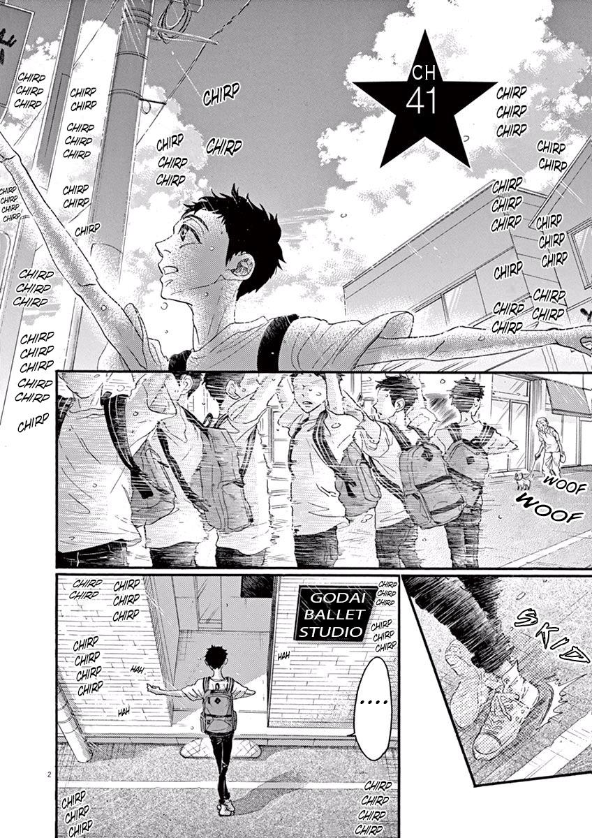 Dance Dance Danseur Chap 41 - Next Chap 42