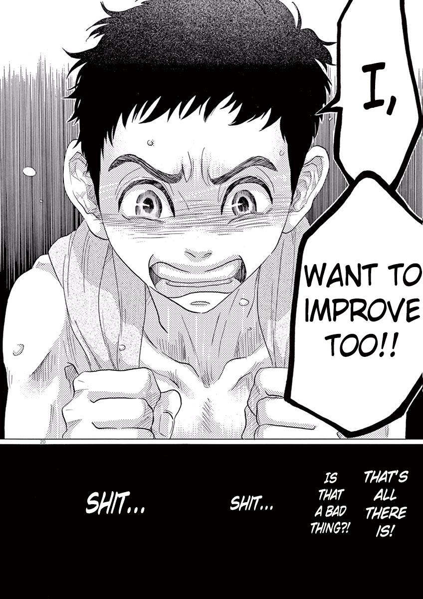 Dance Dance Danseur Chap 41 - Next Chap 42