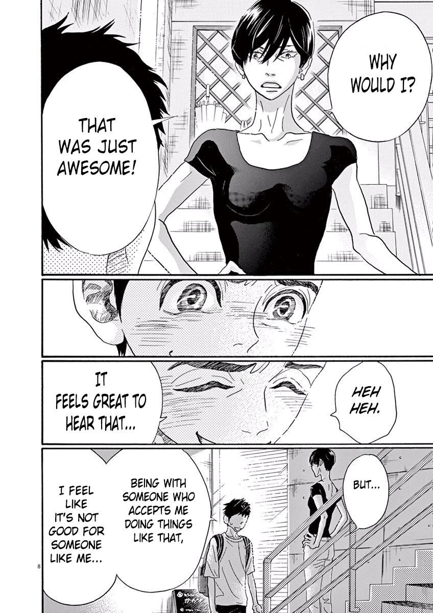 Dance Dance Danseur Chap 41 - Next Chap 42