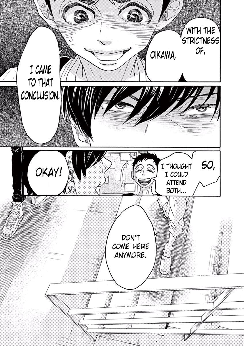 Dance Dance Danseur Chap 41 - Next Chap 42