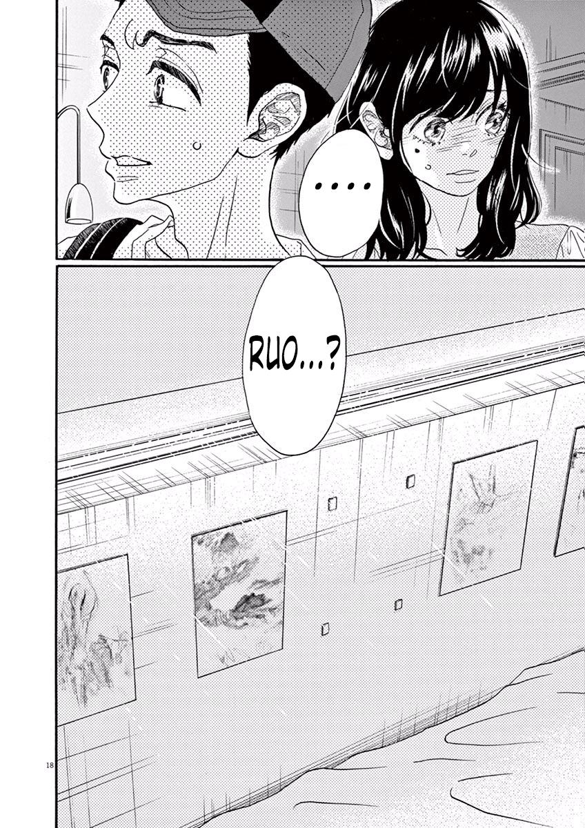 Dance Dance Danseur Chap 42 - Next Chap 43