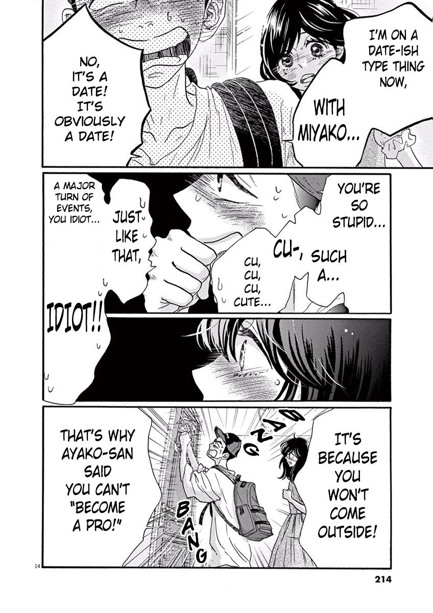 Dance Dance Danseur Chap 42 - Next Chap 43