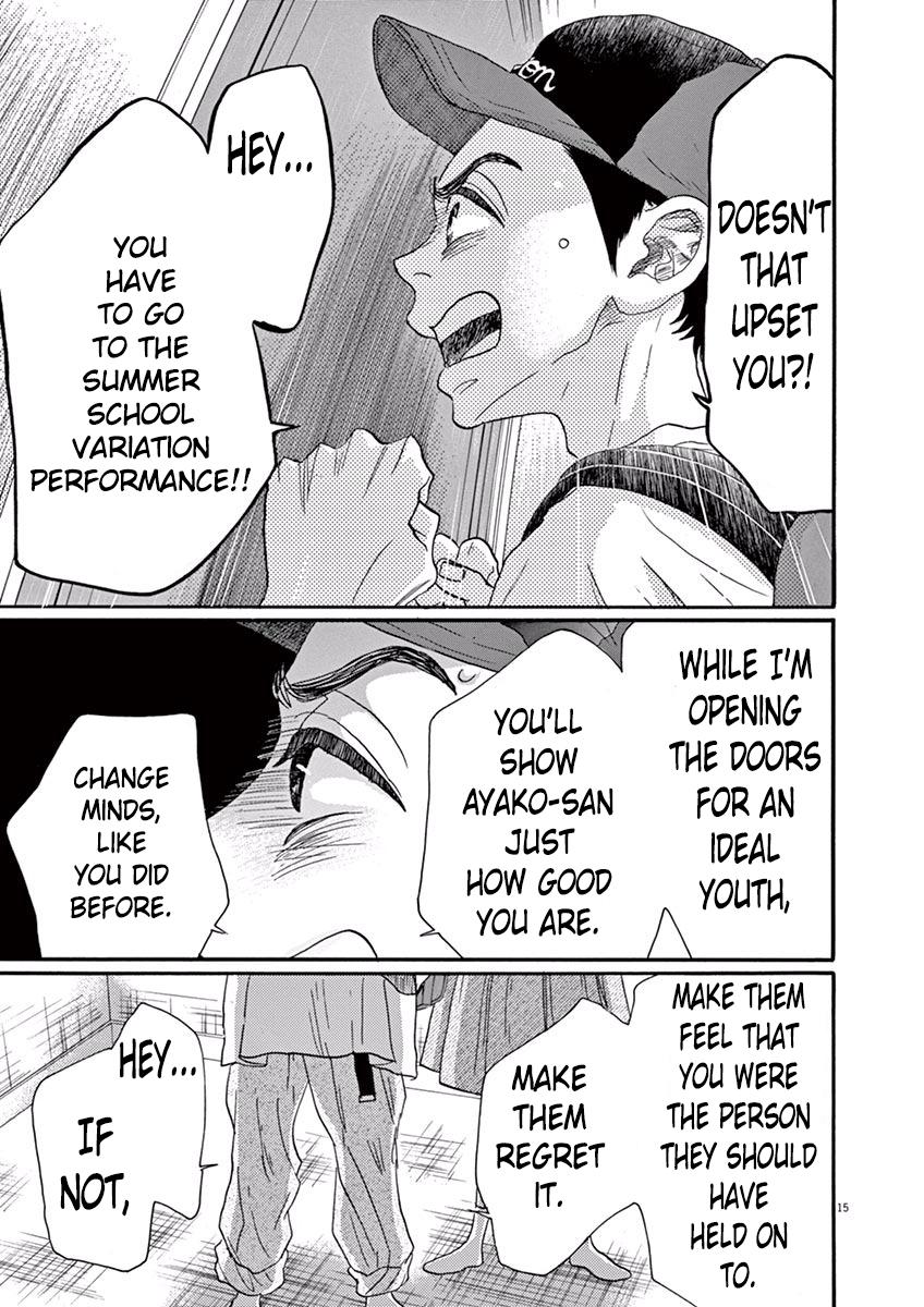 Dance Dance Danseur Chap 42 - Next Chap 43