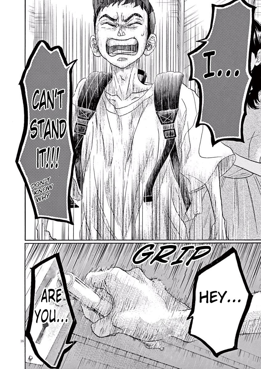 Dance Dance Danseur Chap 42 - Next Chap 43