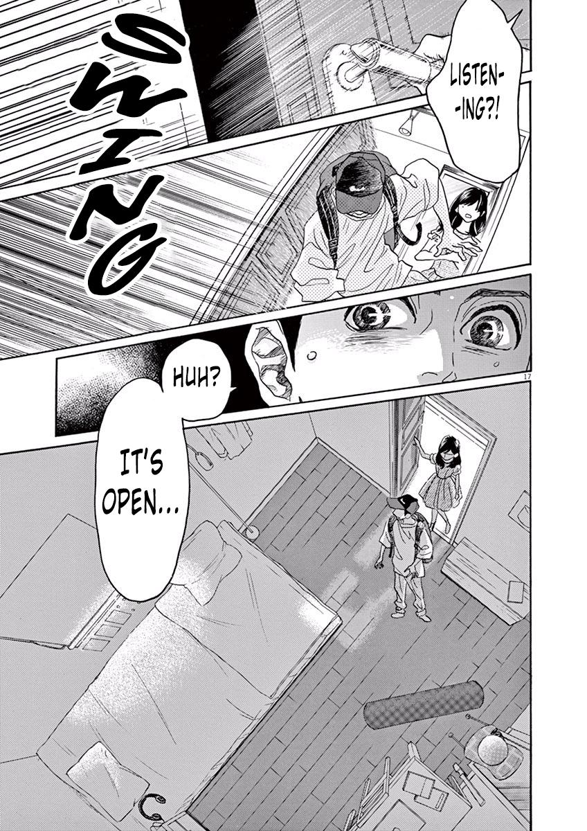 Dance Dance Danseur Chap 42 - Next Chap 43