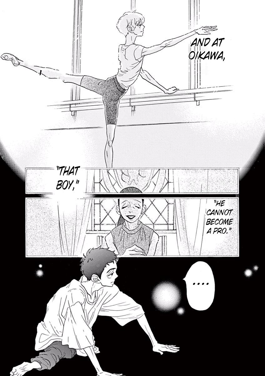 Dance Dance Danseur Chap 42 - Next Chap 43