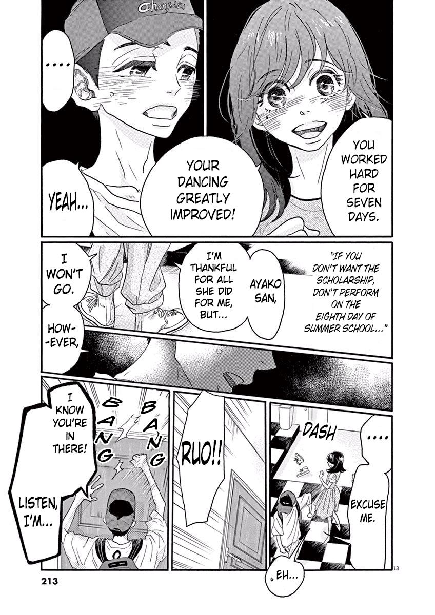 Dance Dance Danseur Chap 42 - Next Chap 43