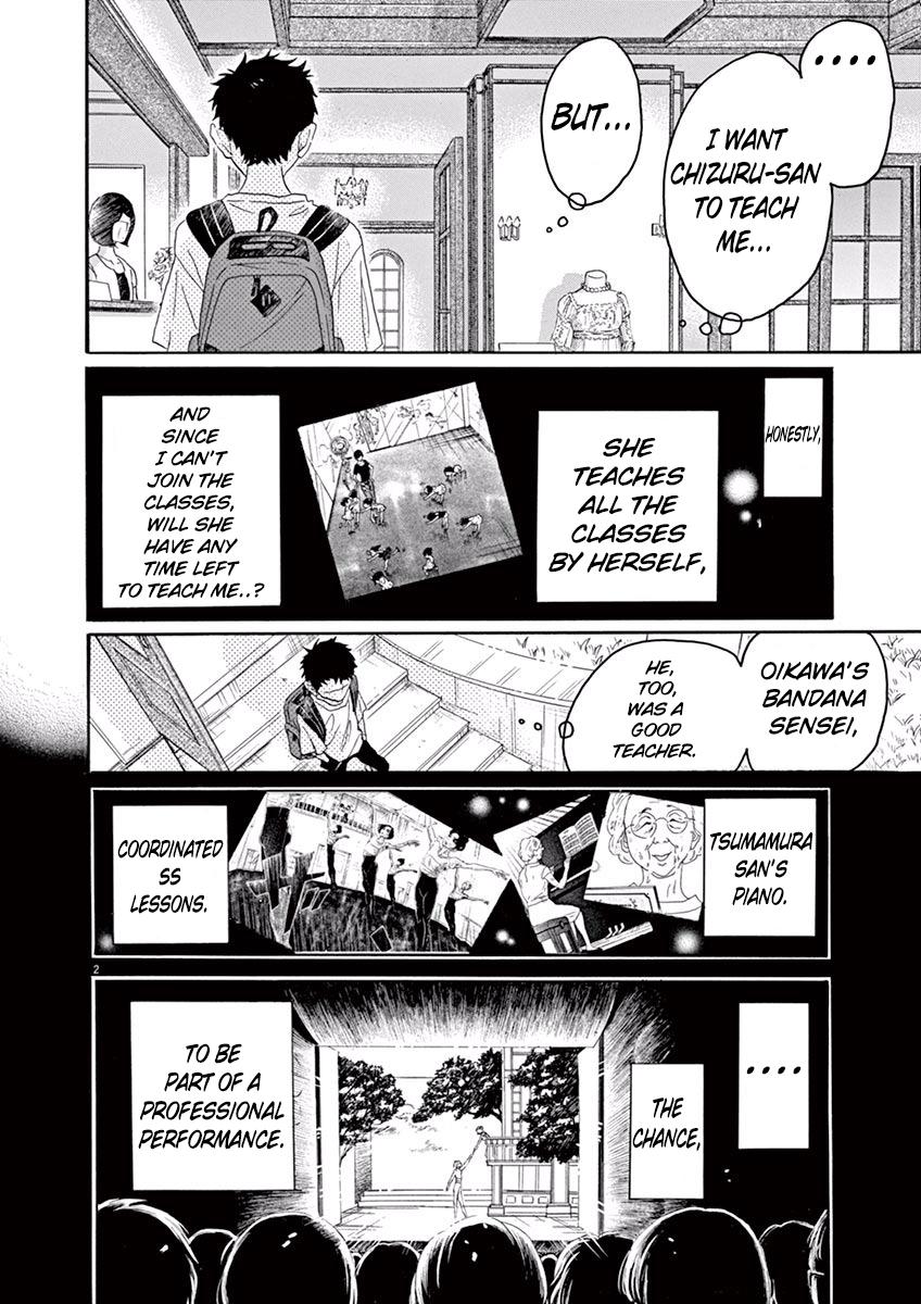 Dance Dance Danseur Chap 42 - Next Chap 43