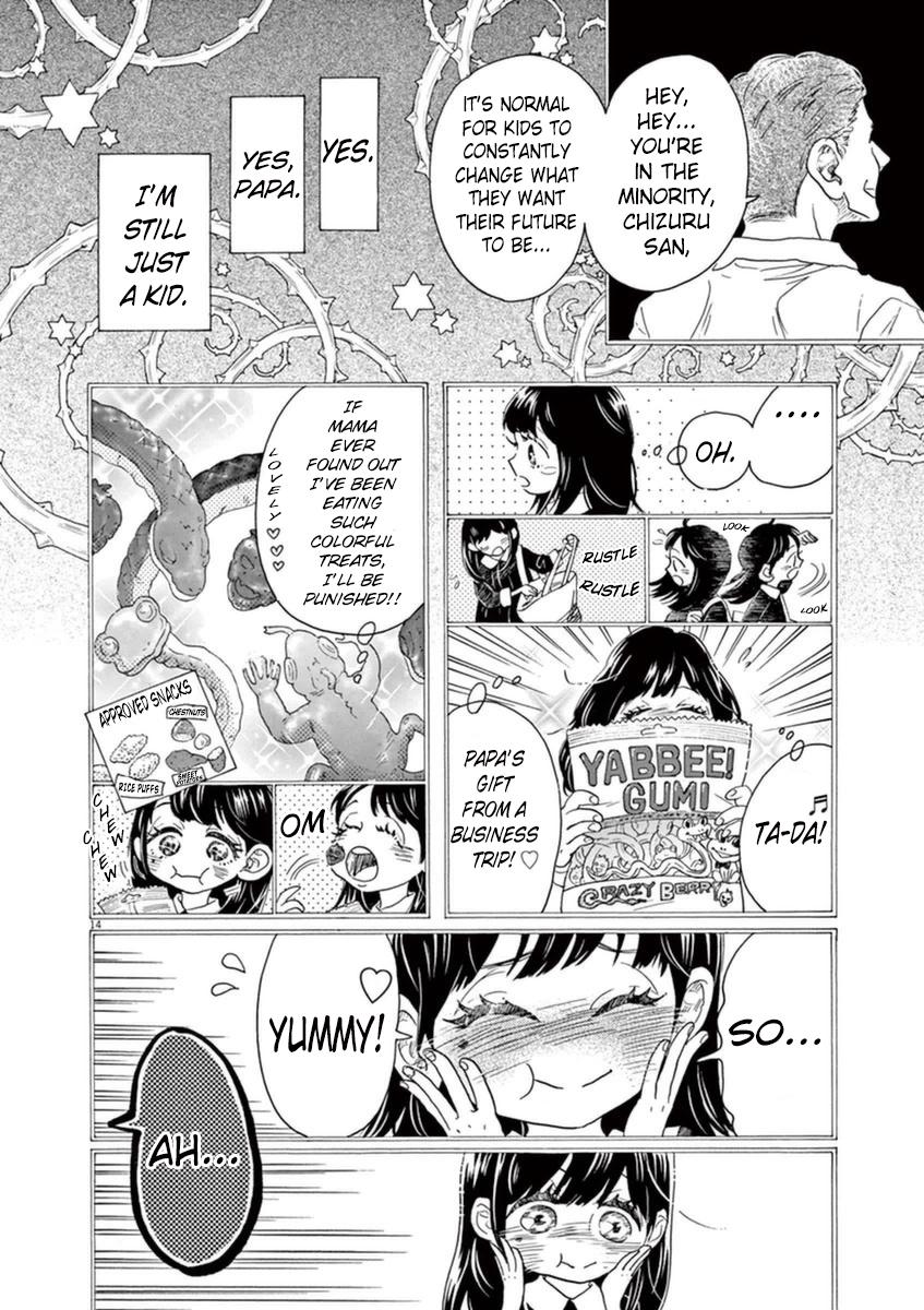 Dance Dance Danseur Chap 43 - Next Chap 44