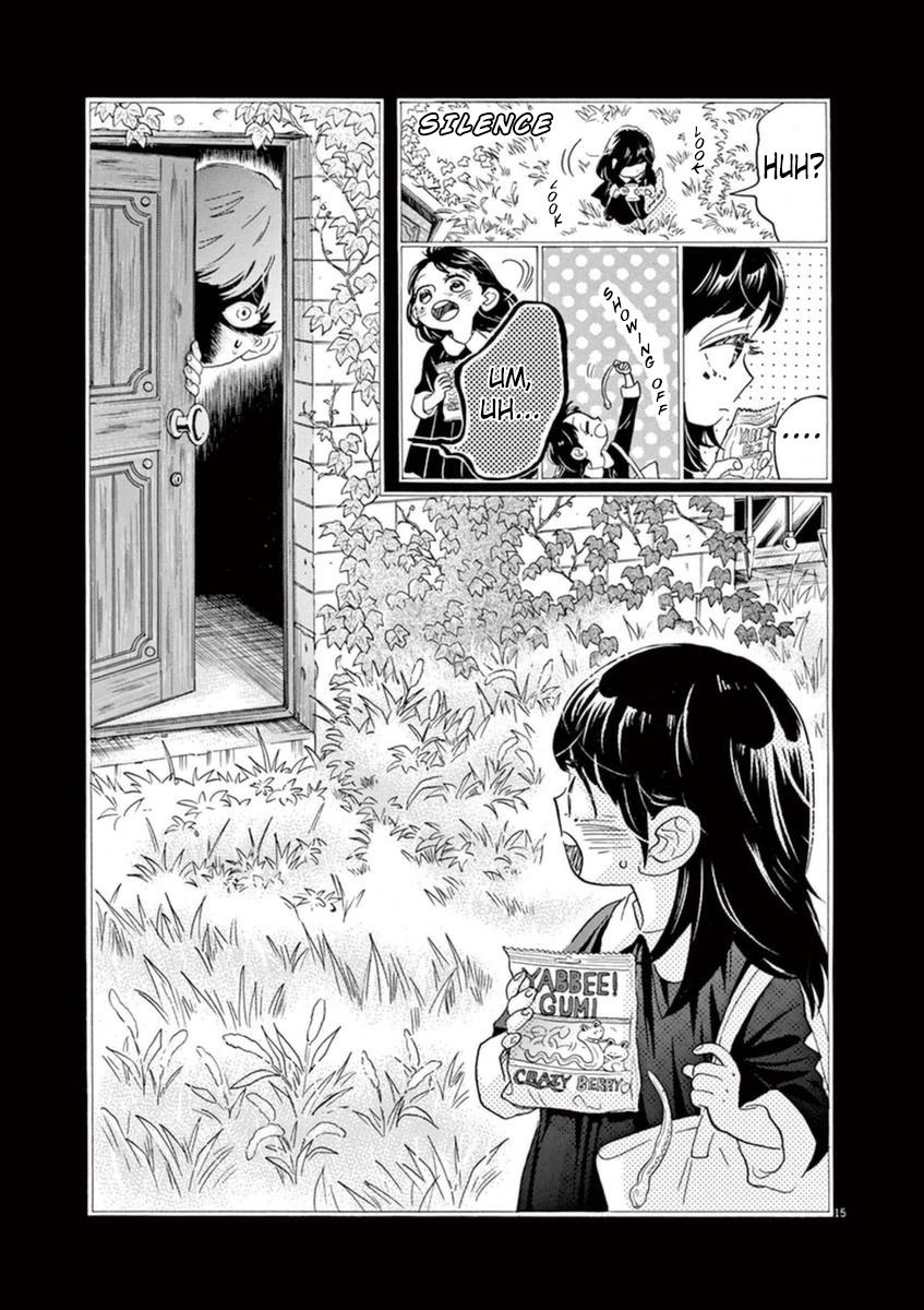 Dance Dance Danseur Chap 43 - Next Chap 44