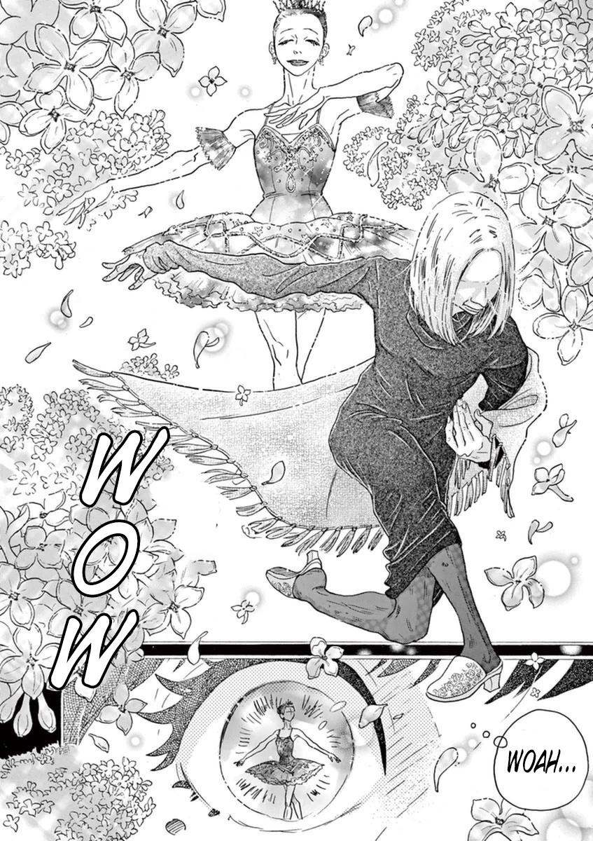 Dance Dance Danseur Chap 43 - Next Chap 44