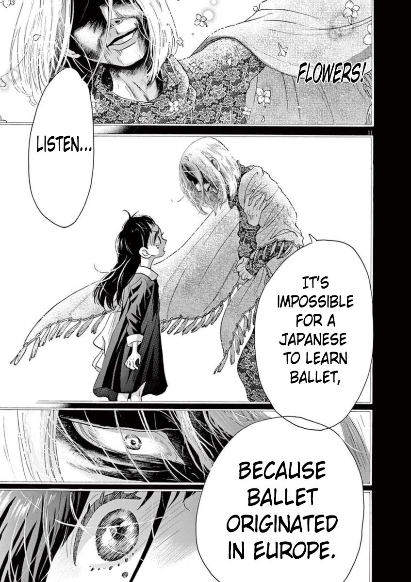 Dance Dance Danseur Chap 43 - Next Chap 44