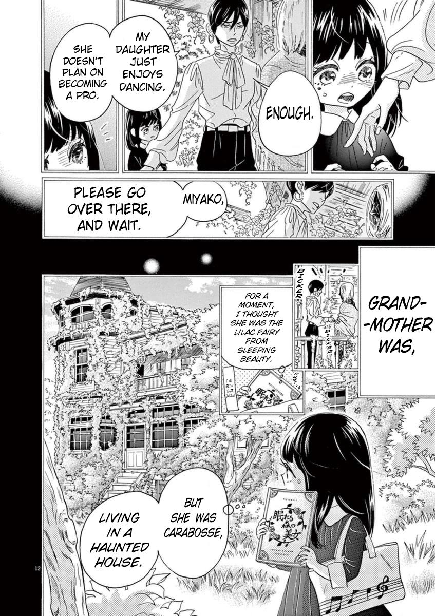 Dance Dance Danseur Chap 43 - Next Chap 44