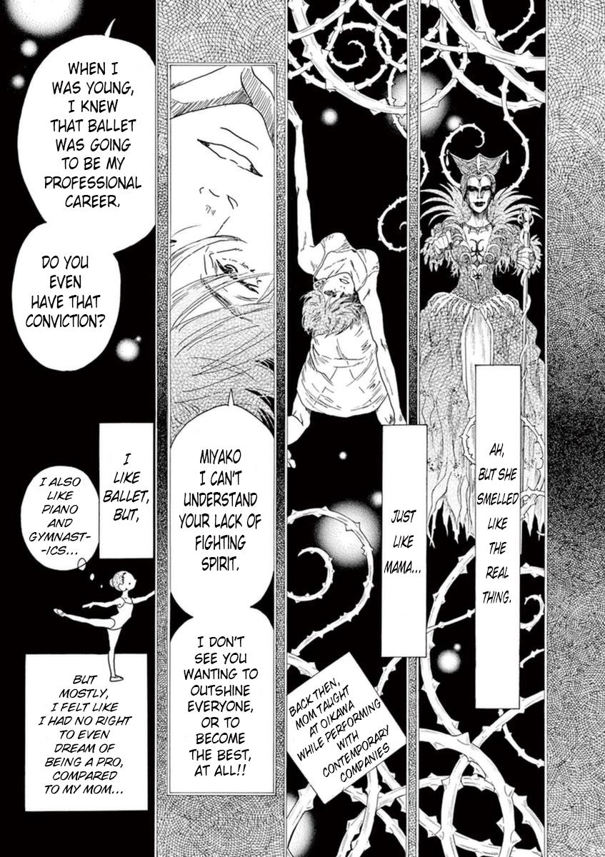 Dance Dance Danseur Chap 43 - Next Chap 44