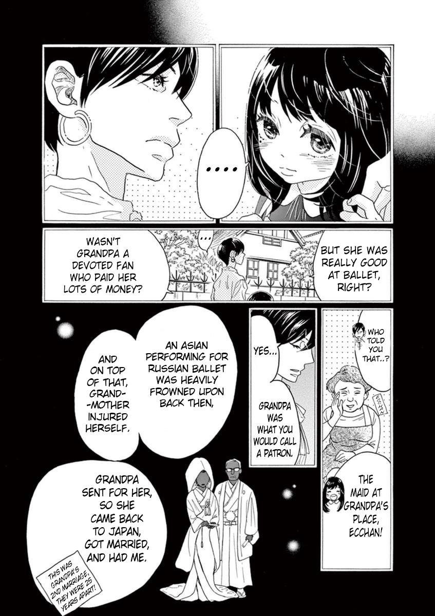 Dance Dance Danseur Chap 43 - Next Chap 44