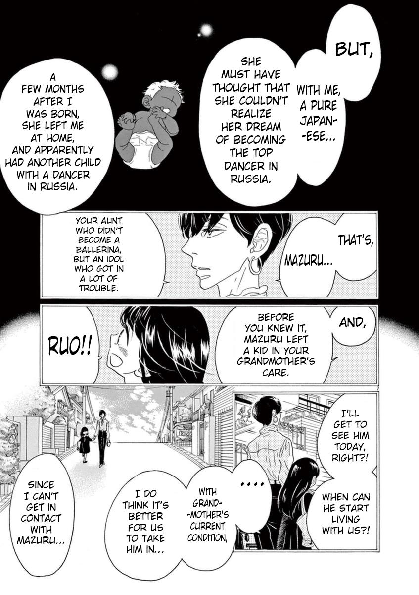 Dance Dance Danseur Chap 43 - Next Chap 44
