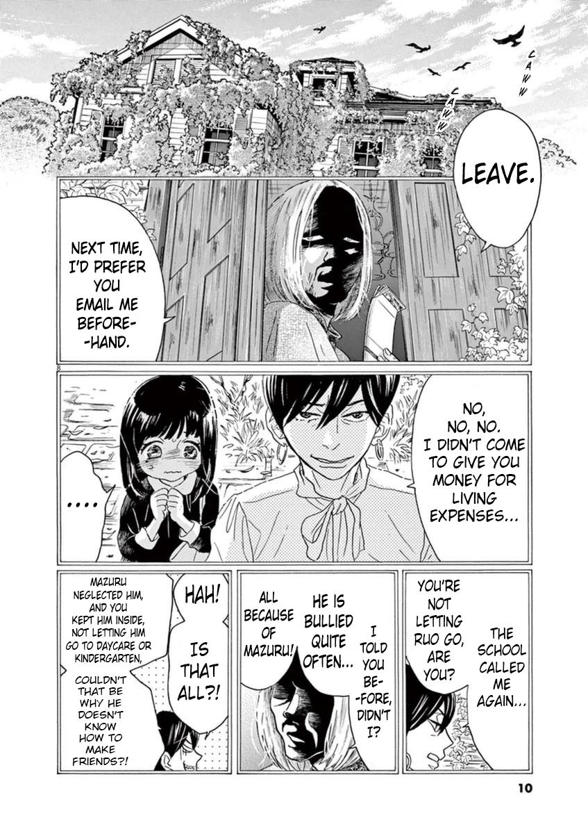 Dance Dance Danseur Chap 43 - Next Chap 44