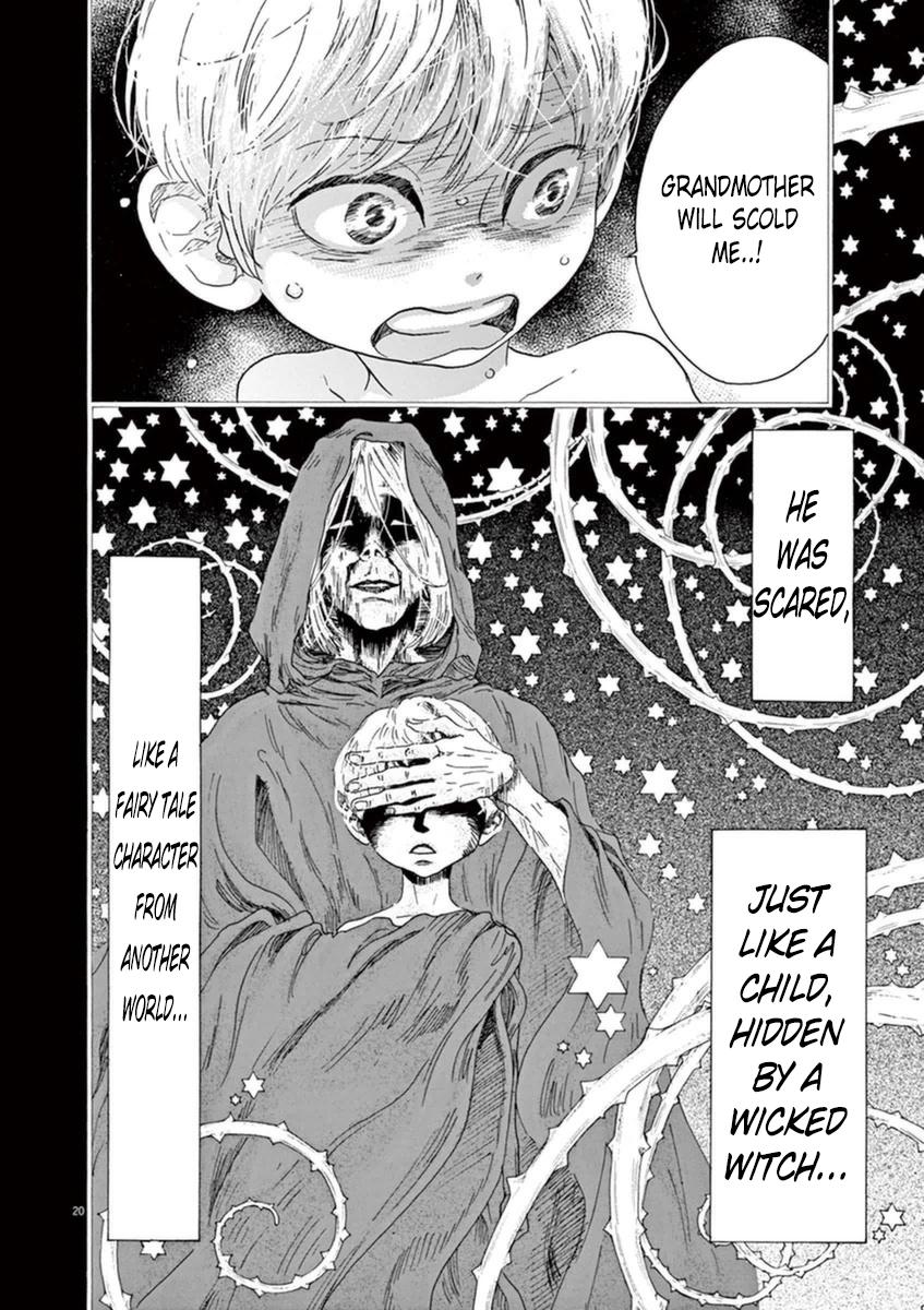 Dance Dance Danseur Chap 43 - Next Chap 44