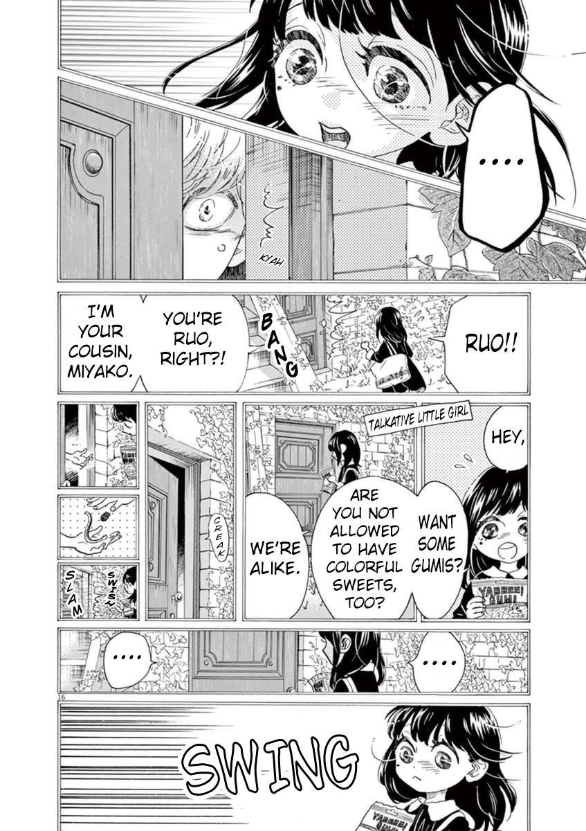 Dance Dance Danseur Chap 43 - Next Chap 44
