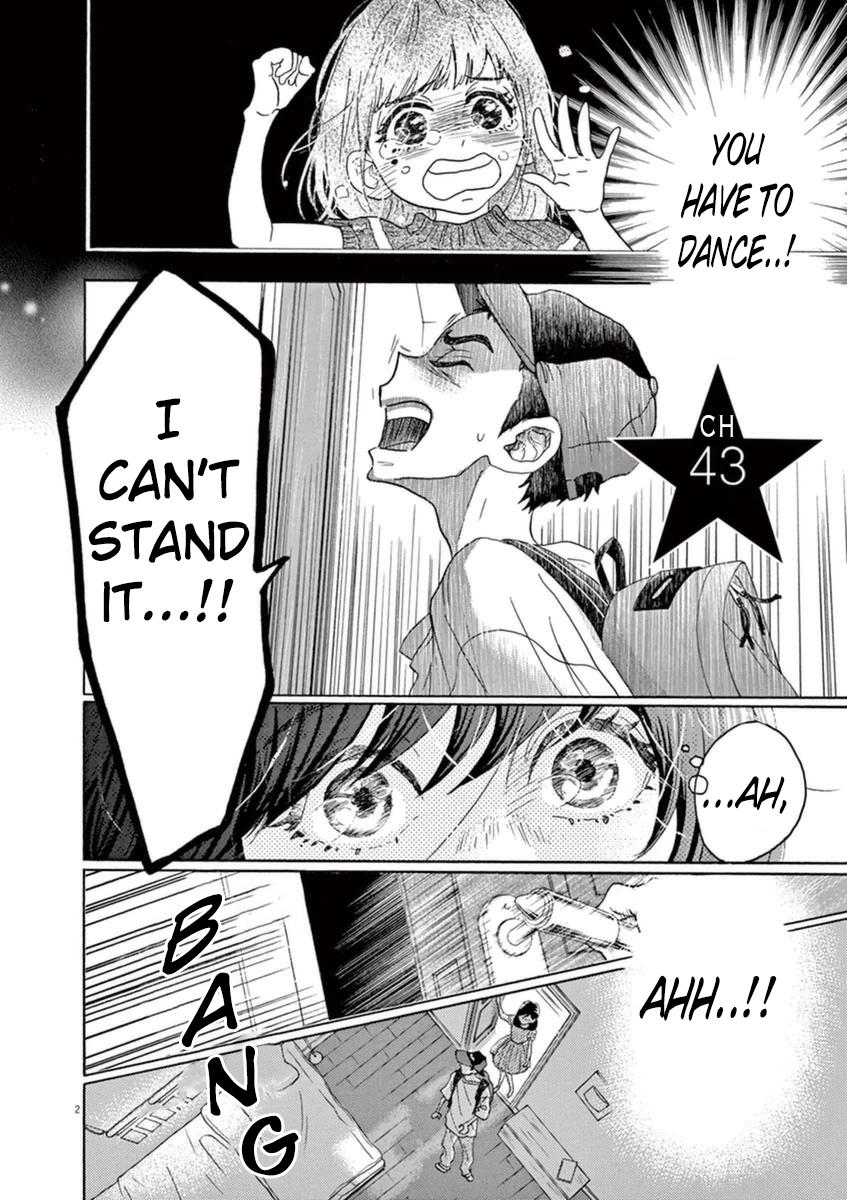 Dance Dance Danseur Chap 43 - Next Chap 44