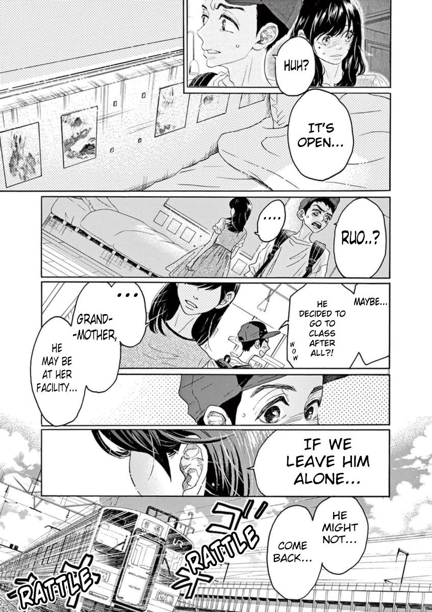 Dance Dance Danseur Chap 43 - Next Chap 44
