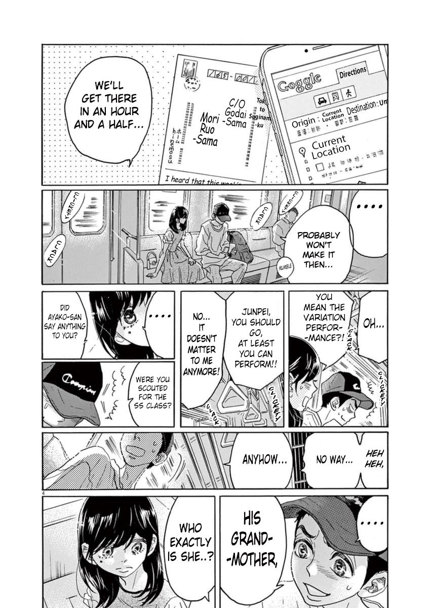 Dance Dance Danseur Chap 43 - Next Chap 44