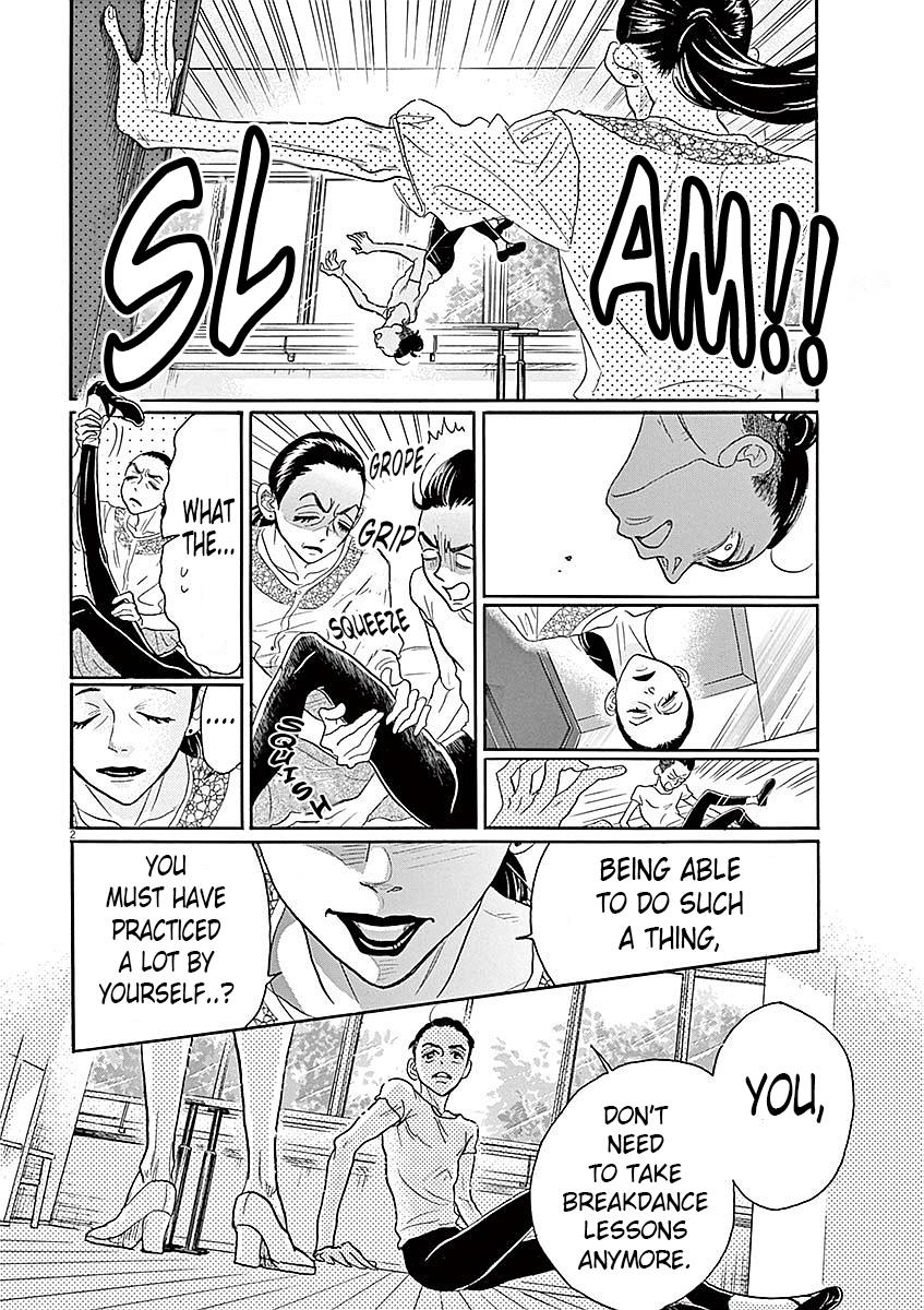 Dance Dance Danseur Chap 57 - Next Chap 58