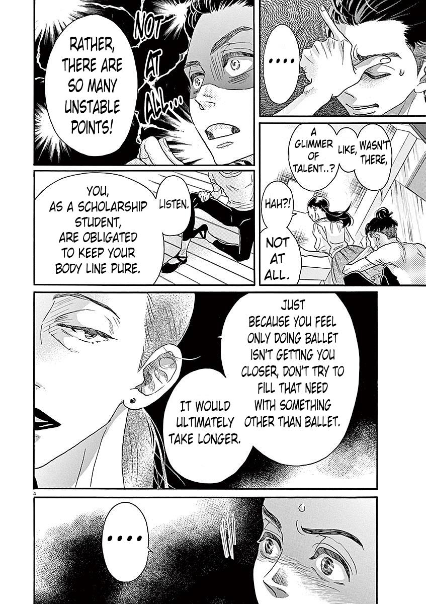 Dance Dance Danseur Chap 57 - Next Chap 58