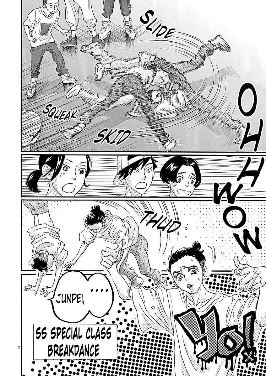 Dance Dance Danseur Chap 54 - Next Chap 55