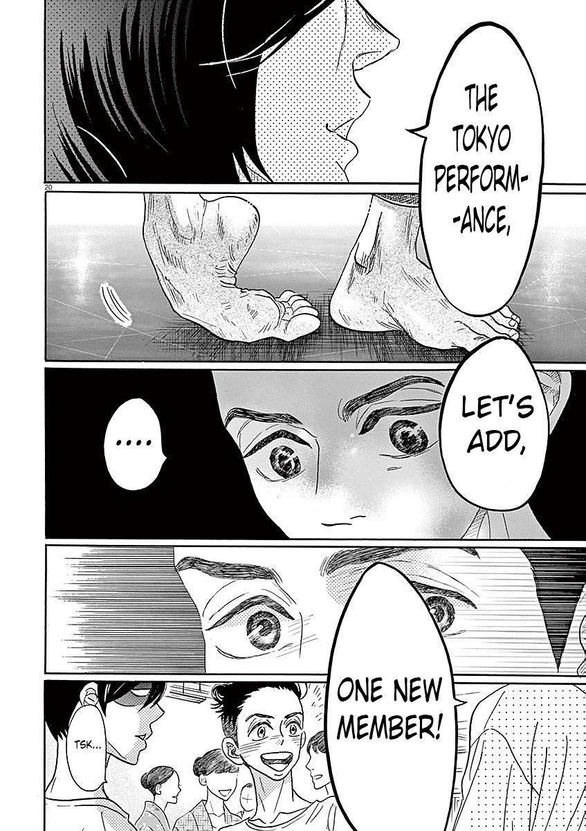 Dance Dance Danseur Chap 54 - Next Chap 55