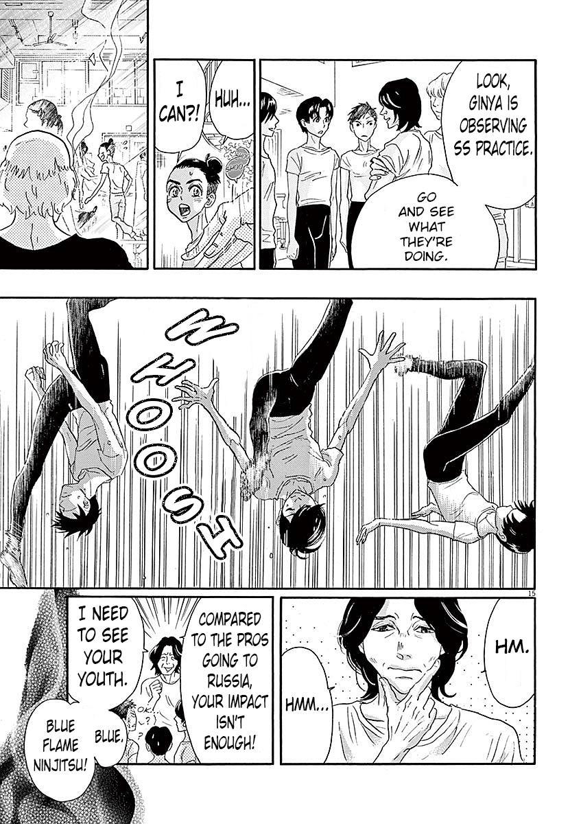 Dance Dance Danseur Chap 54 - Next Chap 55