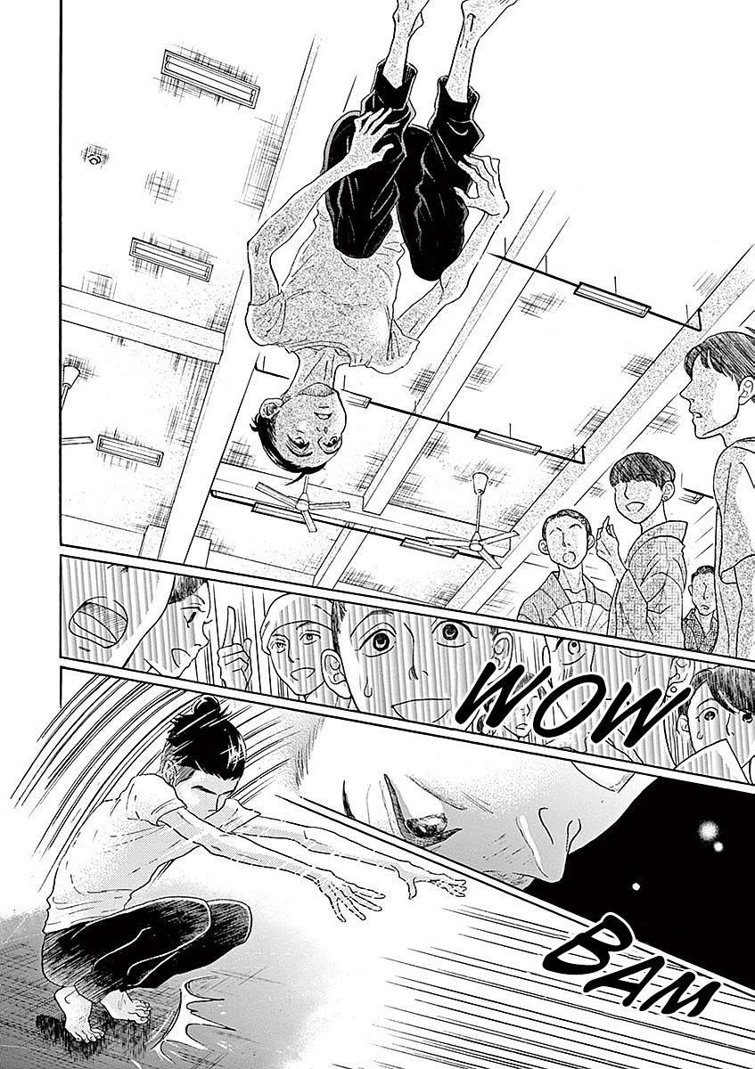 Dance Dance Danseur Chap 54 - Next Chap 55