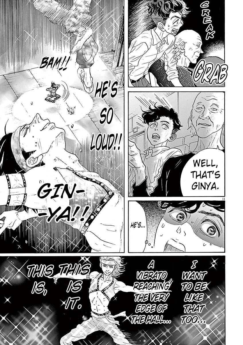Dance Dance Danseur Chap 55 - Next Chap 56