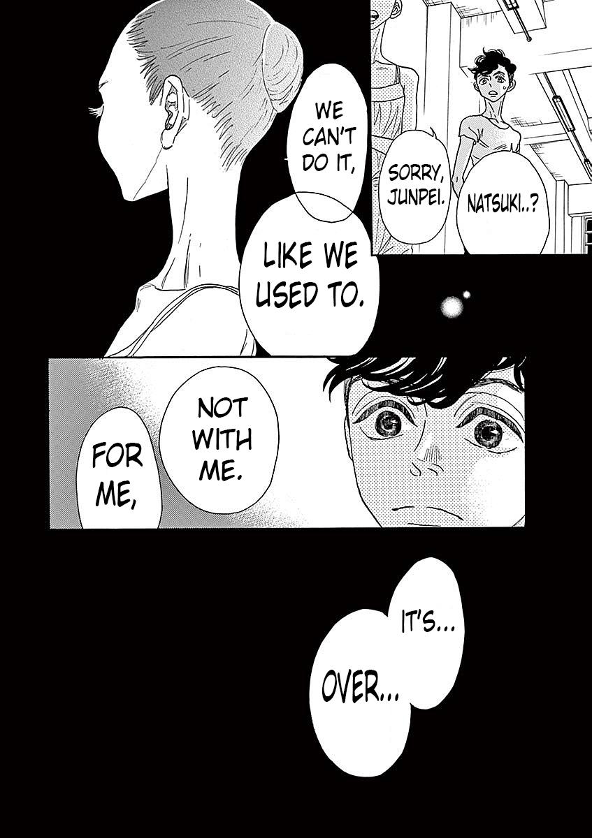 Dance Dance Danseur Chap 55 - Next Chap 56