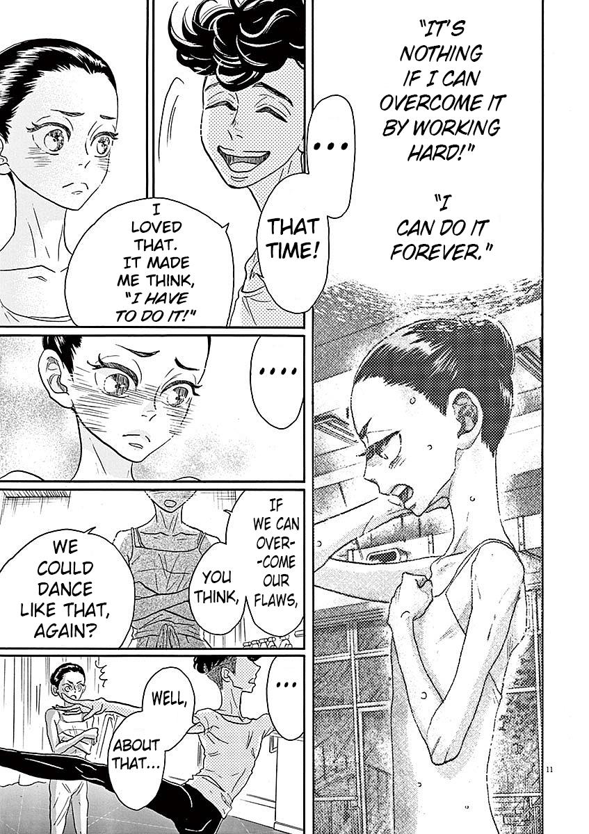 Dance Dance Danseur Chap 56 - Next Chap 57
