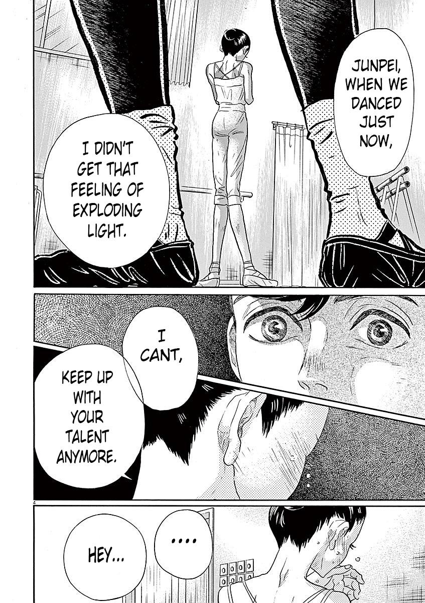 Dance Dance Danseur Chap 56 - Next Chap 57