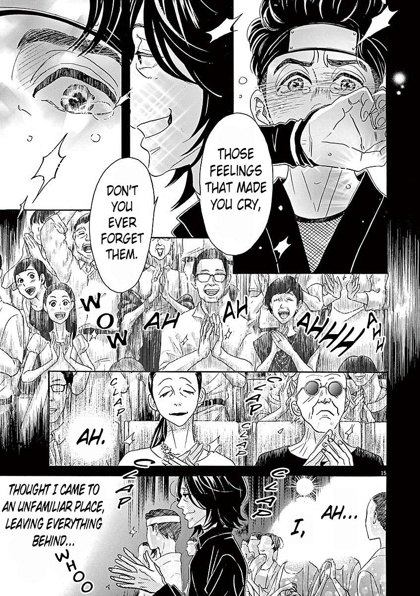 Dance Dance Danseur Chap 58 - Next Chap 59